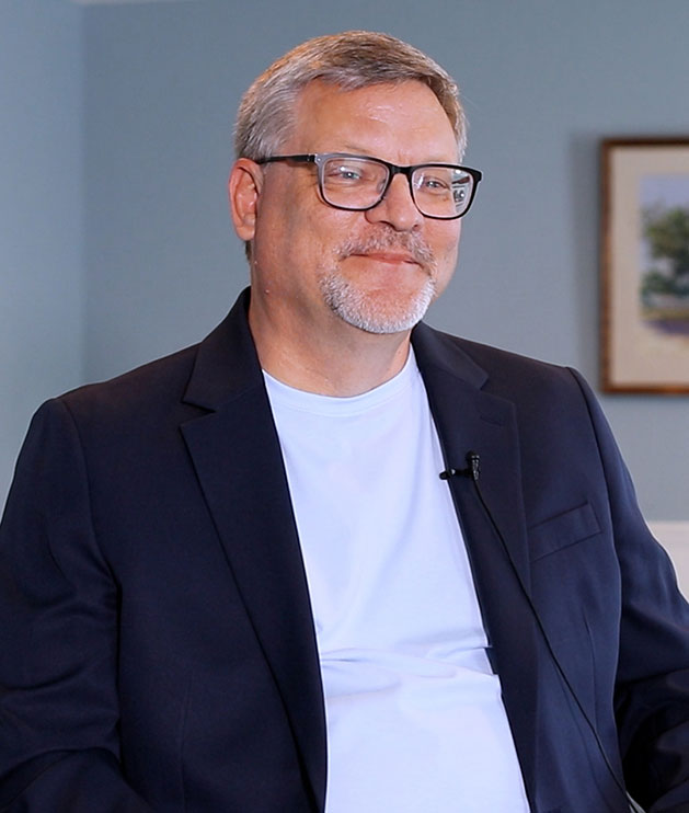 Paul Cossentine